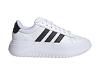 Tenis Adidas Grand Court Platforma Ie1092 Para Mujer