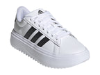 Tenis Adidas Grand Court Platforma Ie1092 Para Mujer