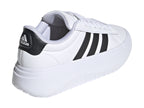 Tenis Adidas Grand Court Platforma Ie1092 Para Mujer