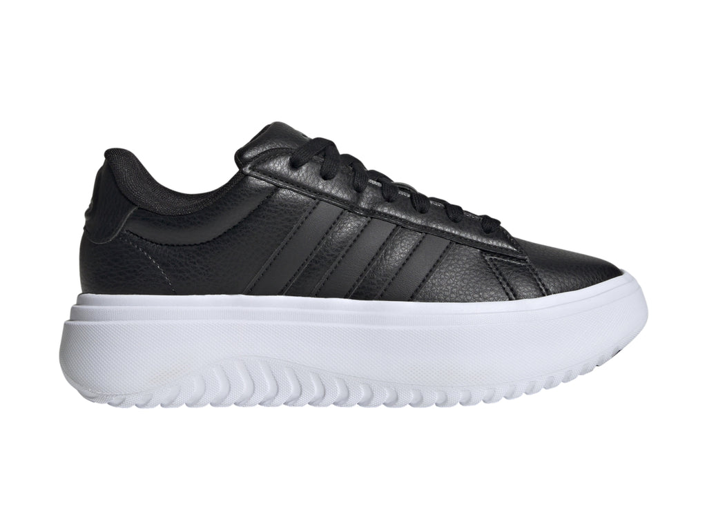 Tenis Adidas Grand Court Platforma Ie1093 Para Mujer