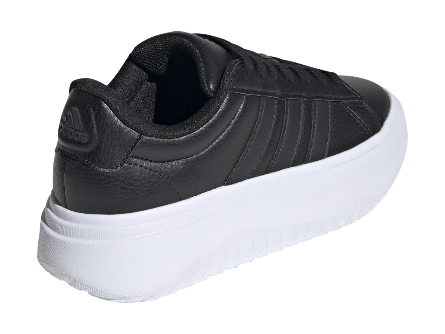 Tenis Adidas Grand Court Platforma Ie1093 Para Mujer