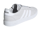 Tenis Adidas Grand Court Base 2 0 Id3024 Para Hombre