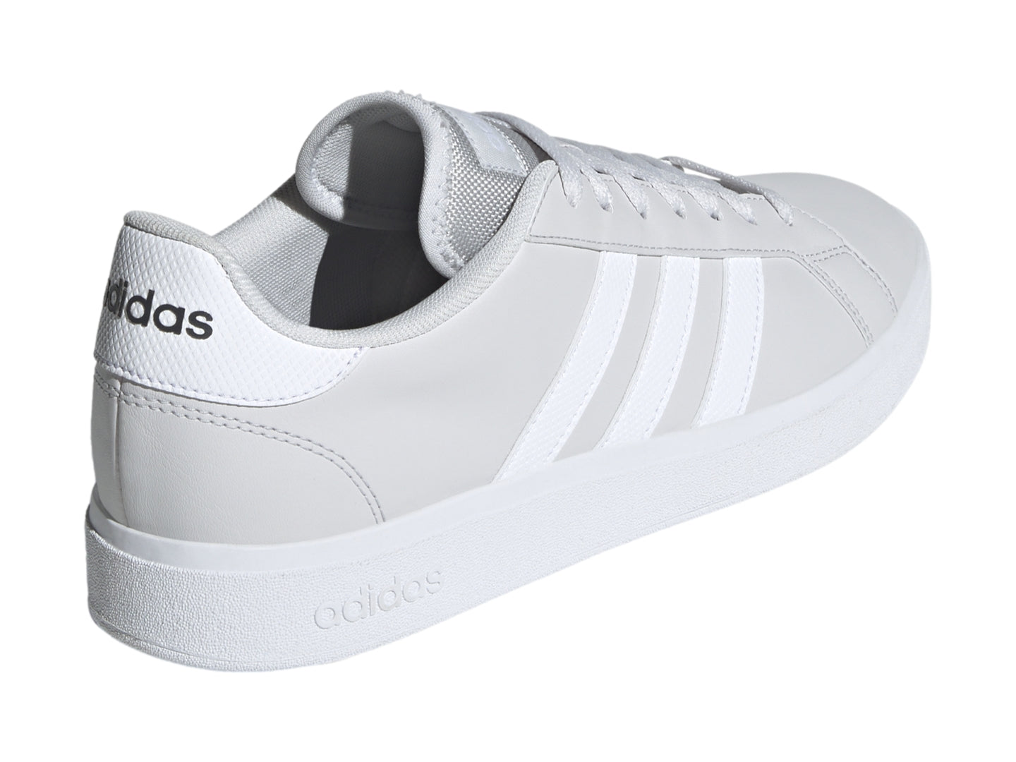 Tenis Adidas Grand Court Base 2 0 Id3024 Para Hombre