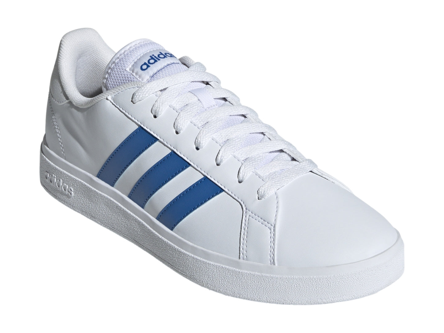 Tenis Adidas Grand Court Base 2 0 Id3022 Para Hombre