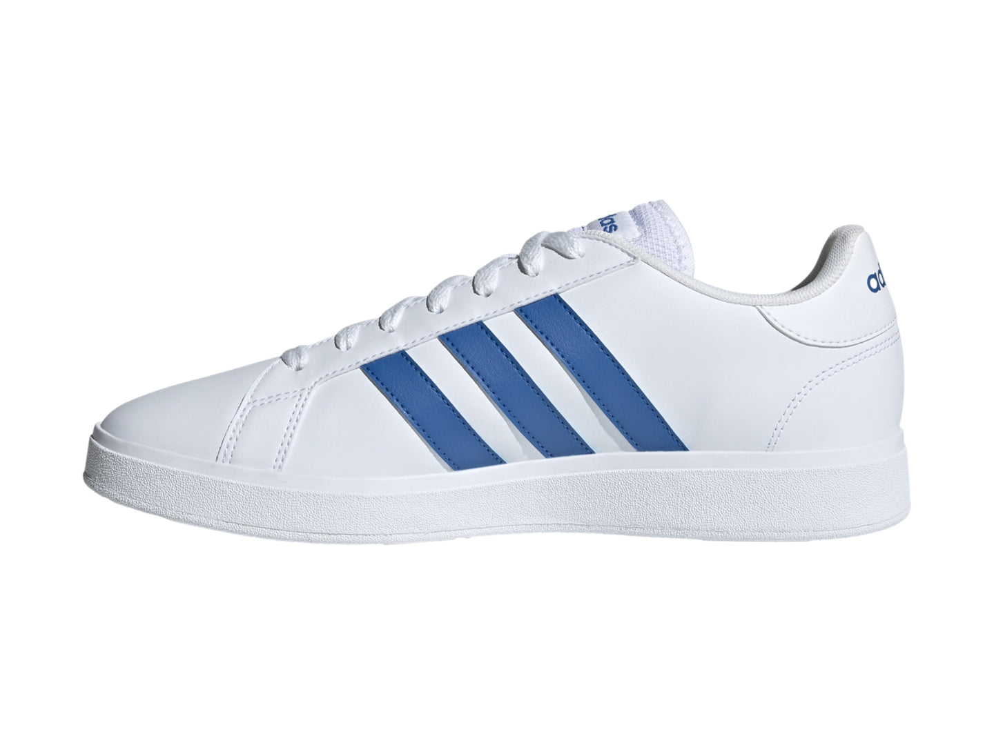 Tenis Adidas Grand Court Base 2 0 Id3022 Para Hombre