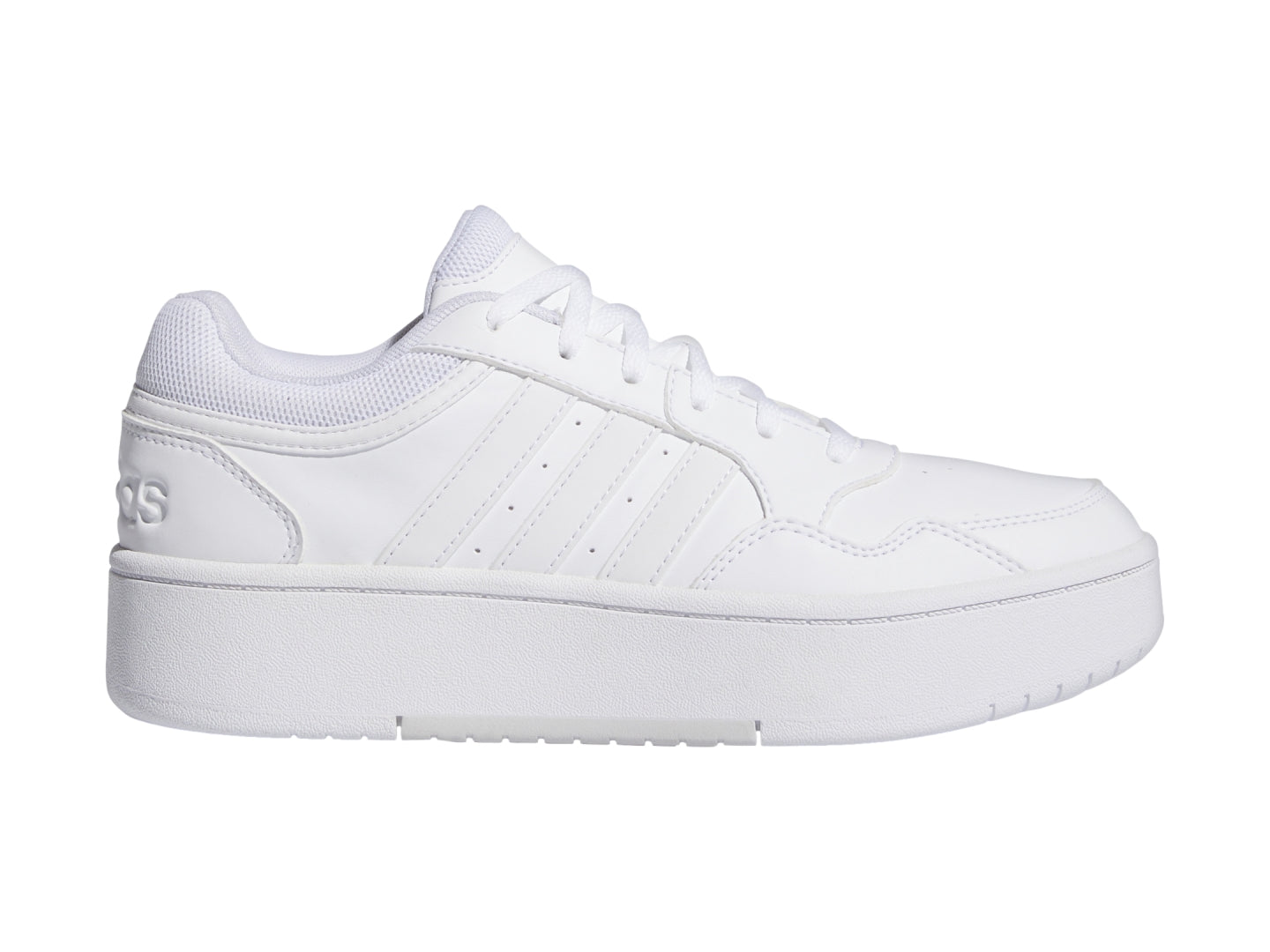 Tenis Adidas Hoops 3 0 Bold W Id2855 Para Mujer