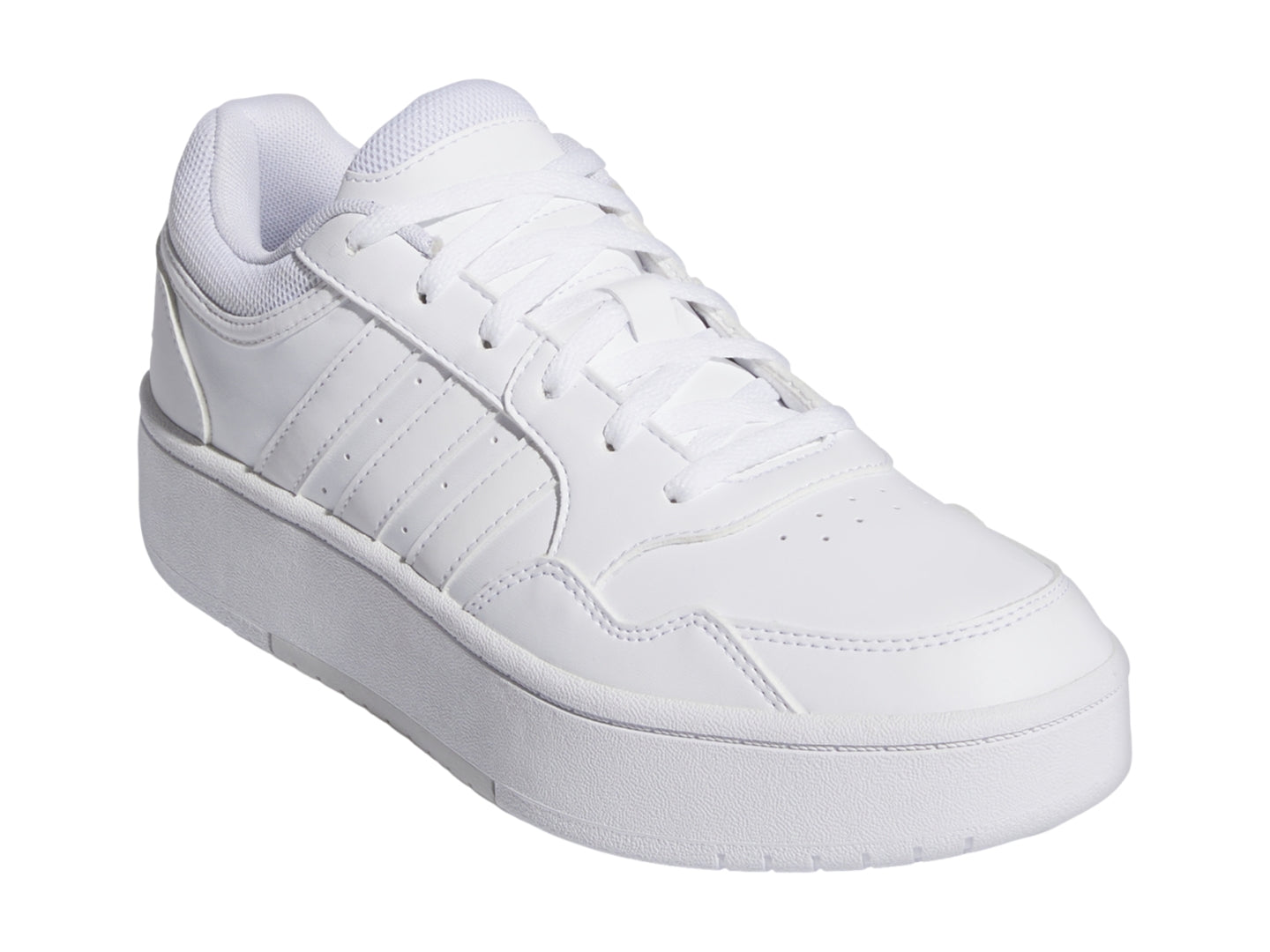 Tenis Adidas Hoops 3 0 Bold W Id2855 Para Mujer