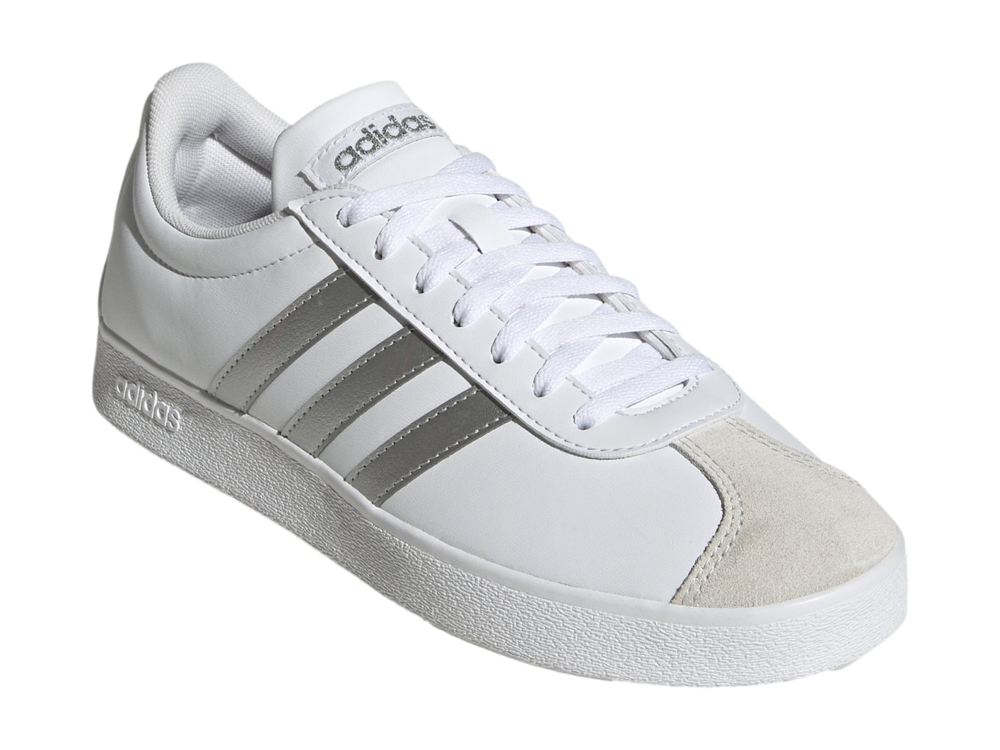 Tenis Adidas Vl Court Base Id3716 Para Mujer