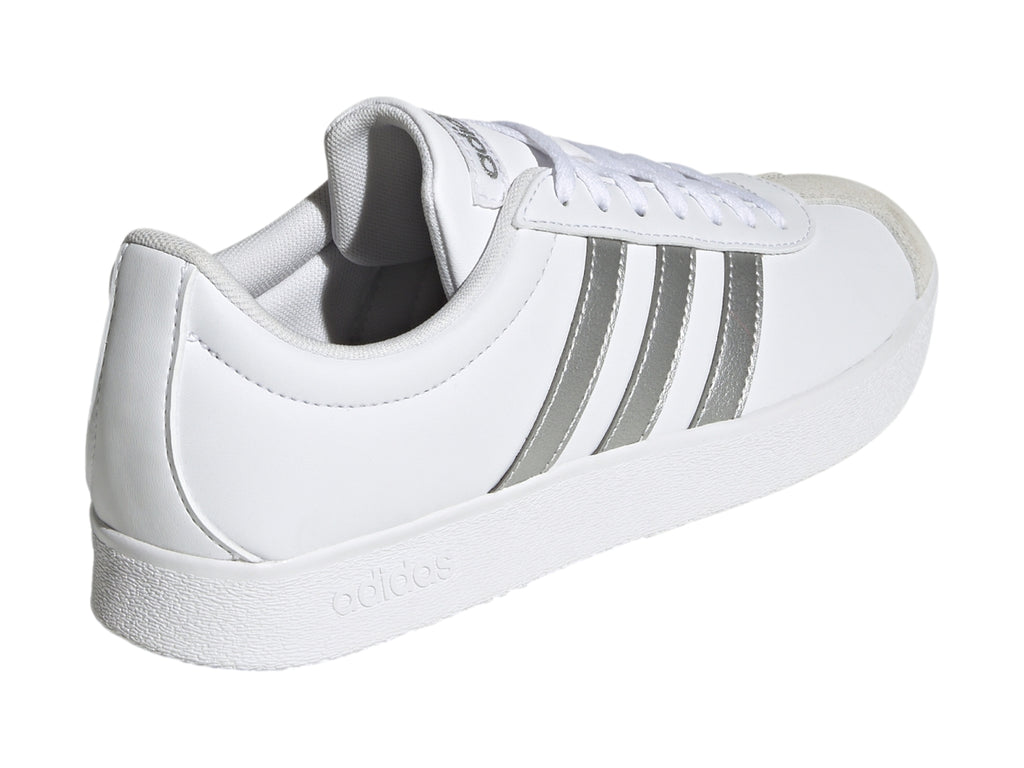 Tenis Adidas Vl Court Base Id3716 Para Mujer
