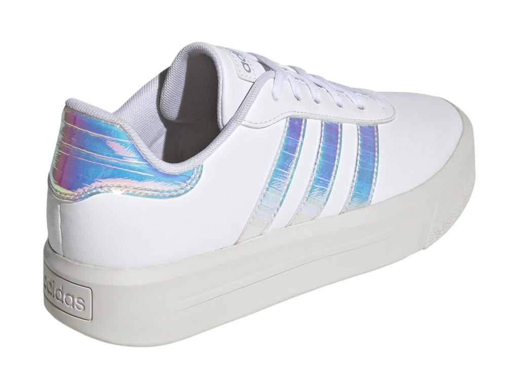 Tenis Adidas Court Platform Ig8606 Para Mujer
