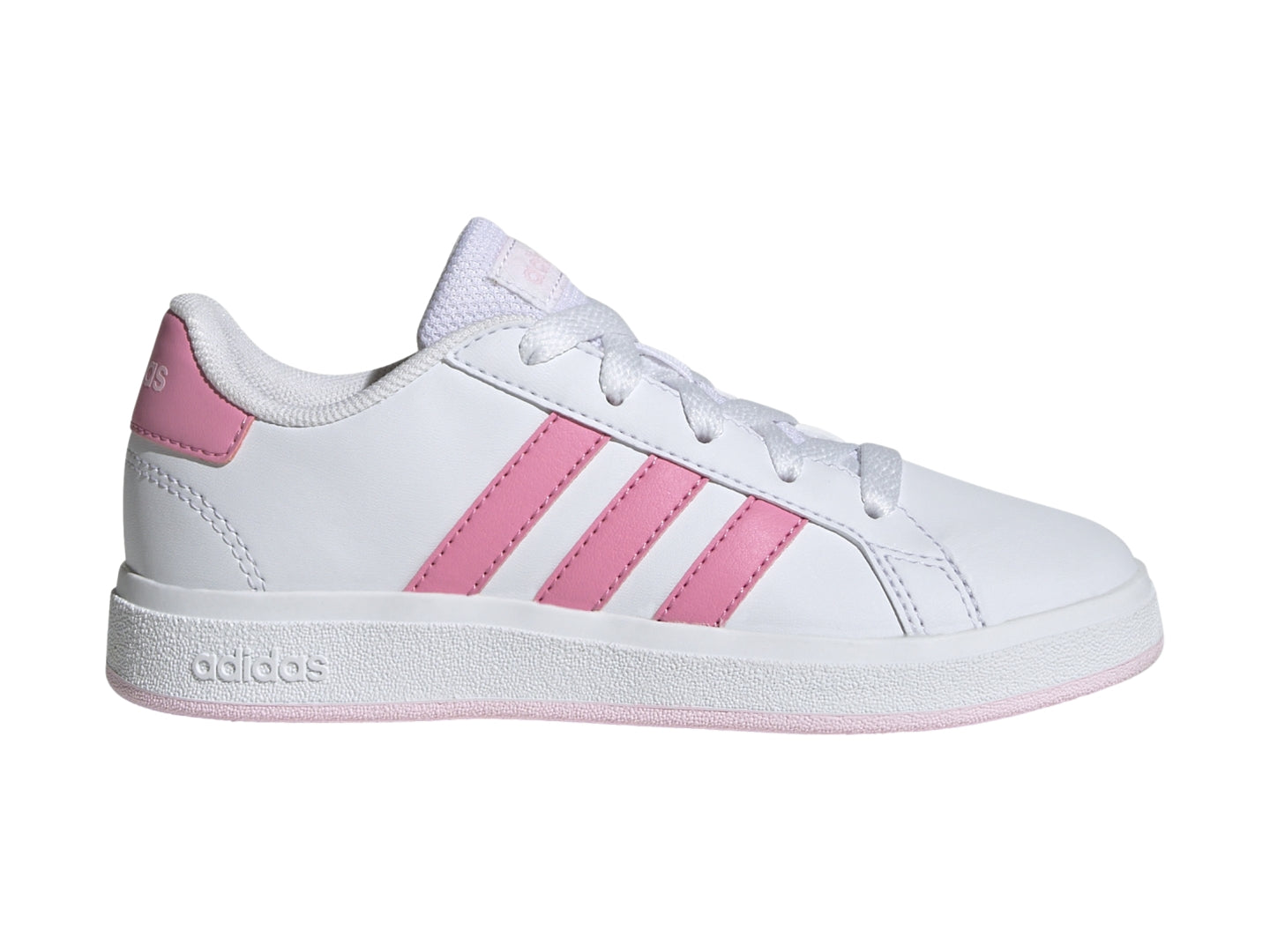 Tenis Adidas Grand Court 2 0 K Id0734 Para Niña