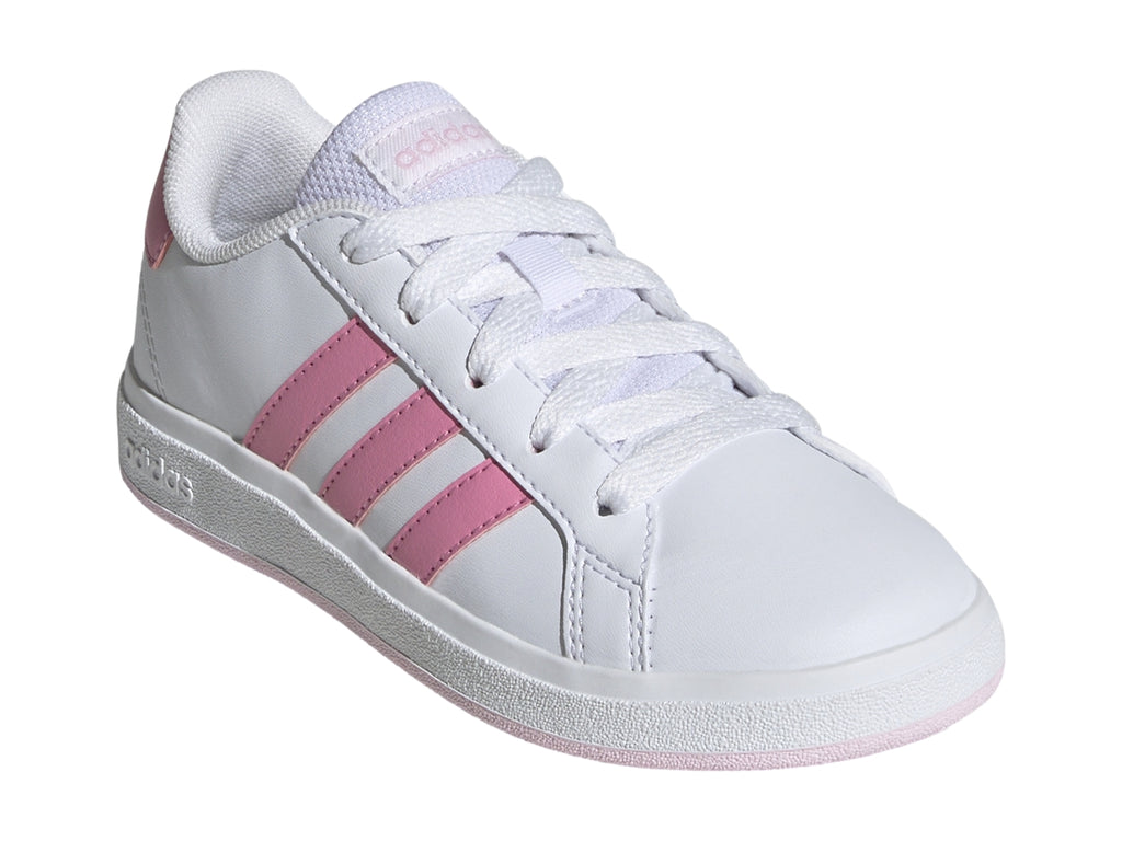 Tenis Adidas Grand Court 2 0 K Id0734 Para Niña