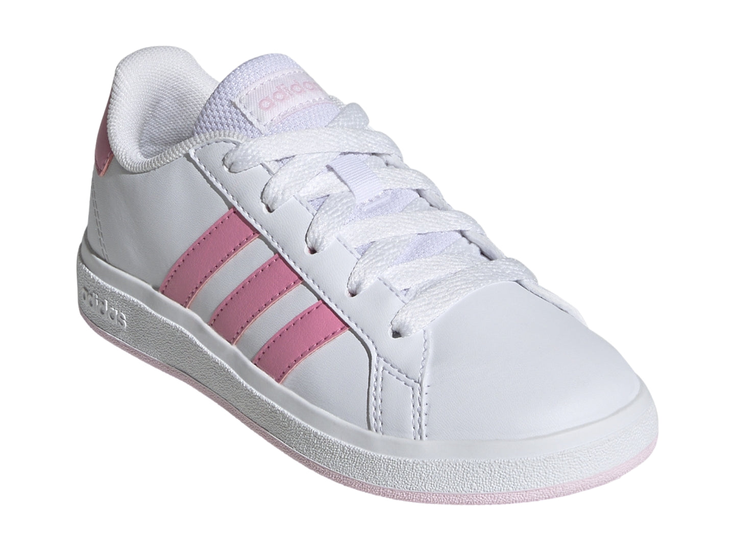 Tenis Adidas Grand Court 2 0 K Id0734 Para Niña