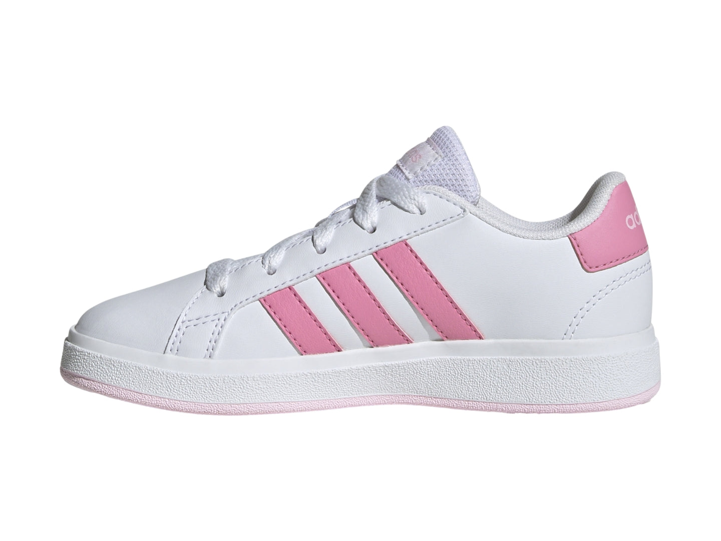 Tenis Adidas Grand Court 2 0 K Id0734 Para Niña