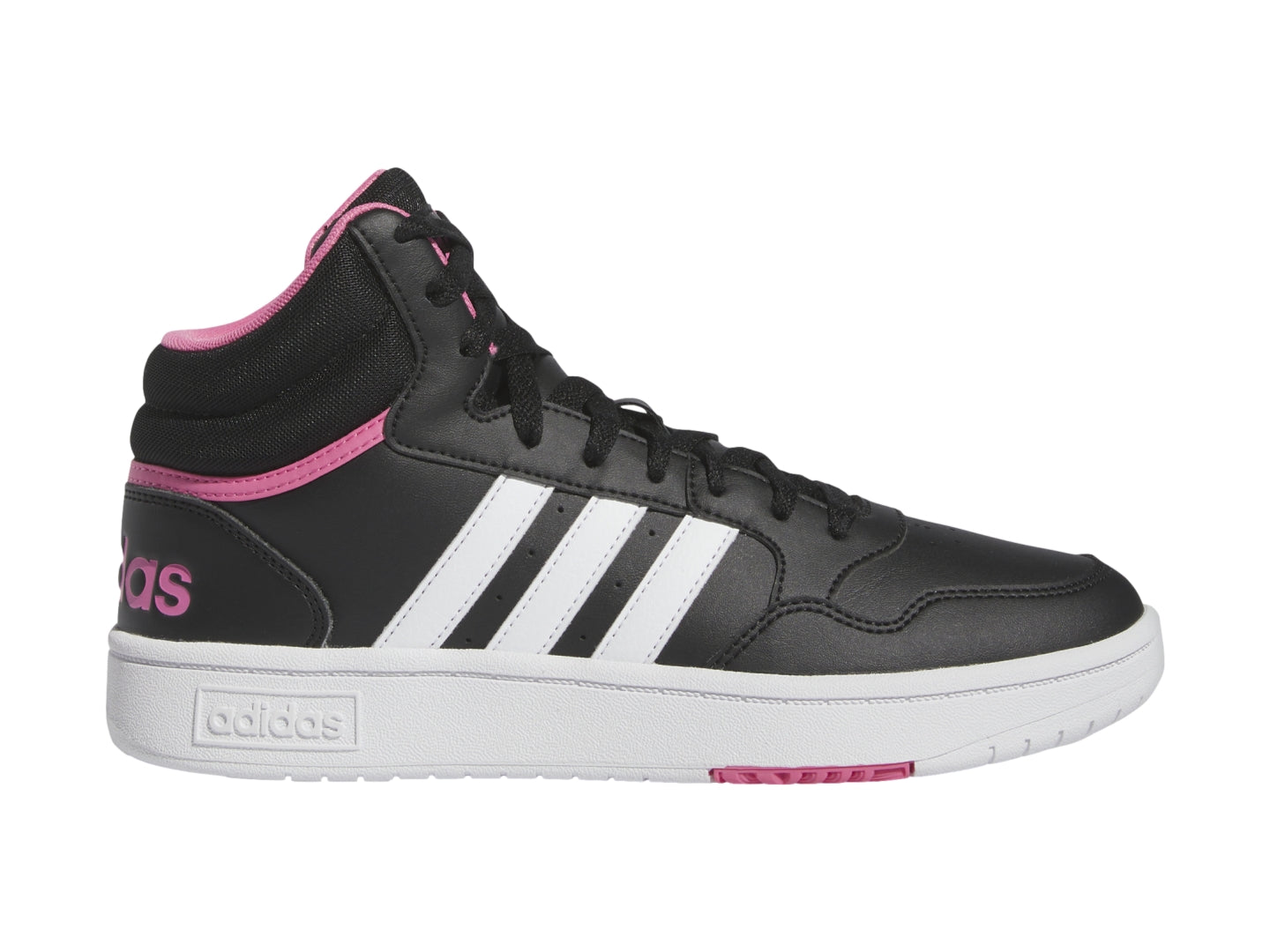 Tenis Adidas Hoops 3 0 Mid W Ig7896 Para Mujer
