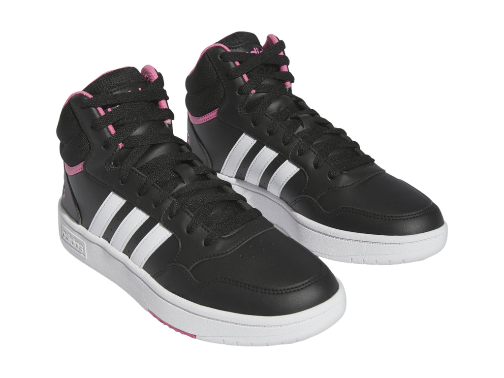 Tenis Adidas Hoops 3 0 Mid W Ig7896 Para Mujer
