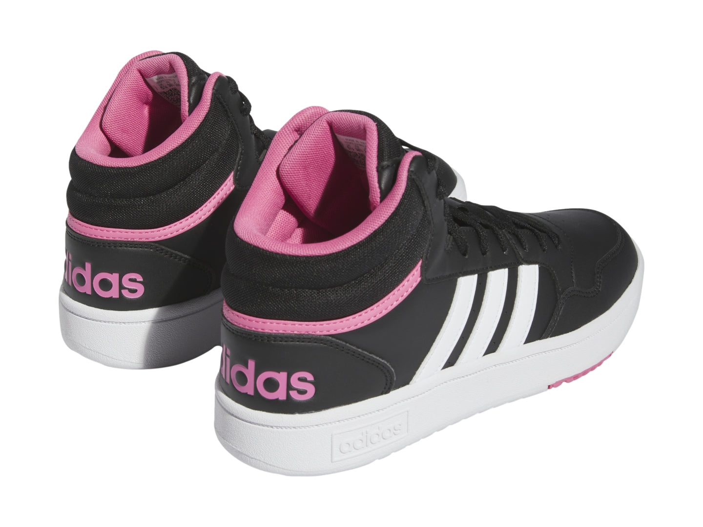 Tenis Adidas Hoops 3 0 Mid W Ig7896 Para Mujer