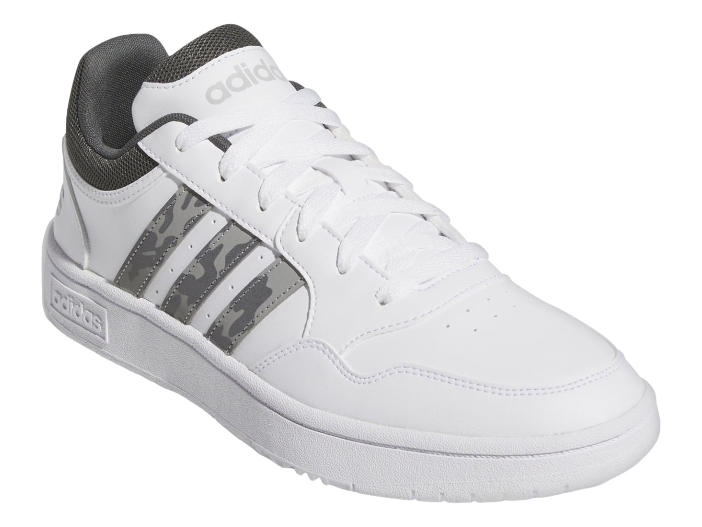 Tenis Adidas Hoops 3 0 Id1115 Para Hombre