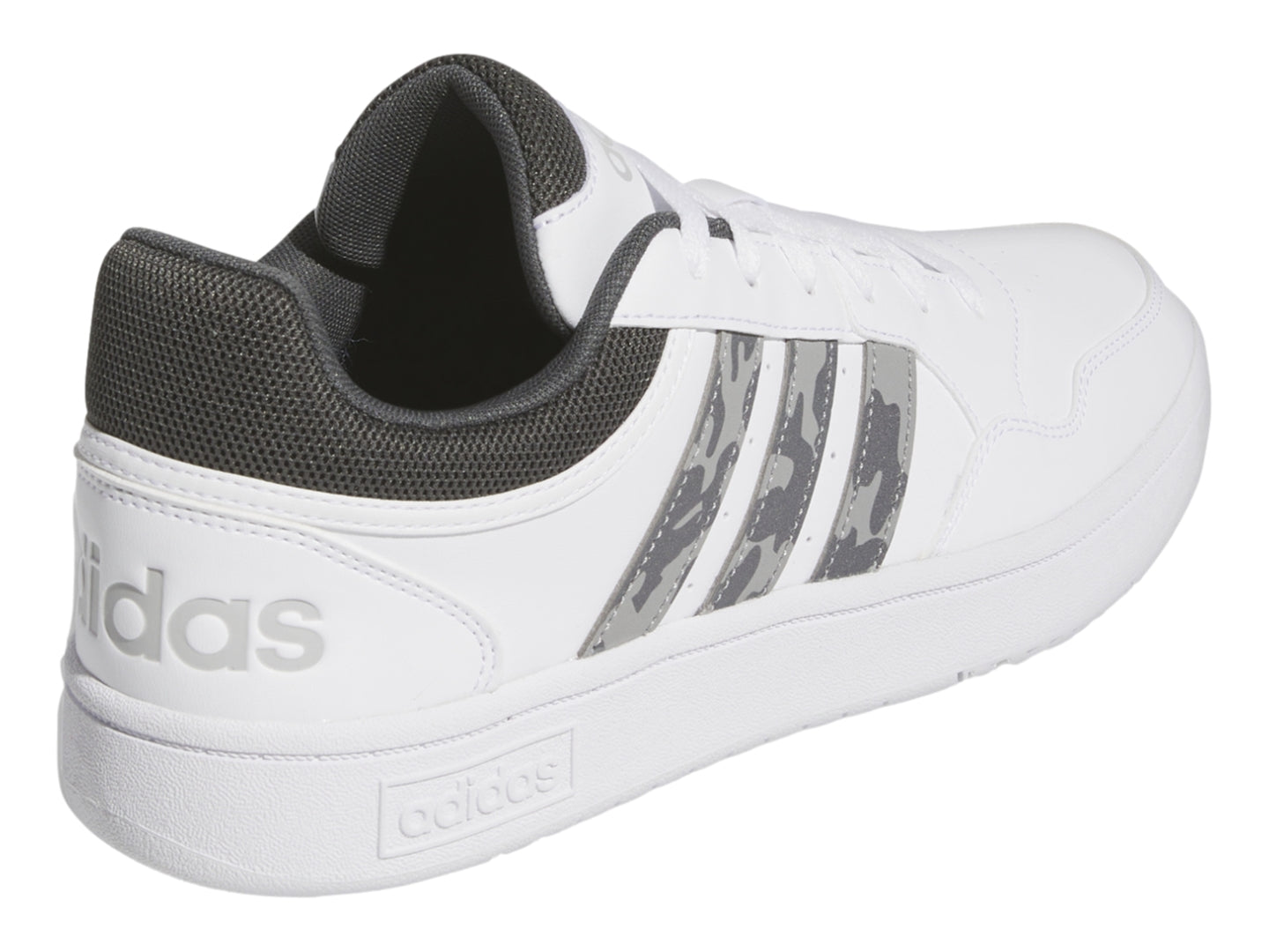 Tenis Adidas Hoops 3 0 Id1115 Para Hombre
