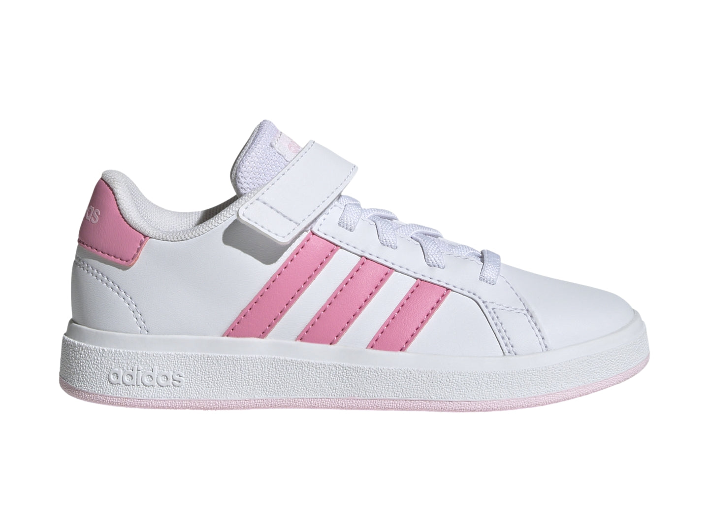 Tenis Adidas Grand Court 2 0 El Id0738 Para Niña