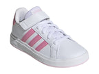 Tenis Adidas Grand Court 2 0 El Id0738 Para Niña