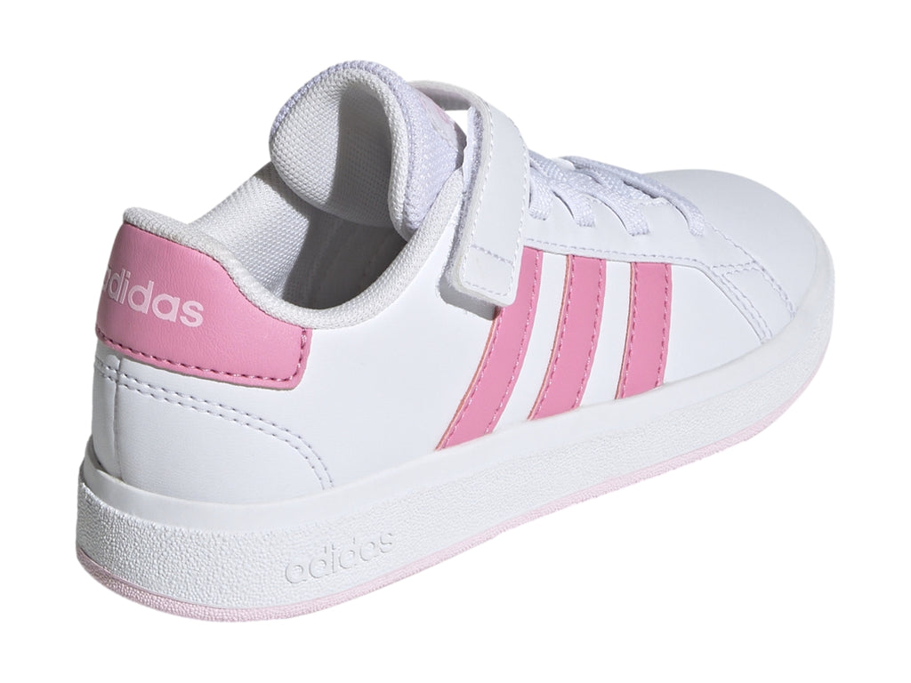 Tenis Adidas Grand Court 2 0 El Id0738 Para Niña