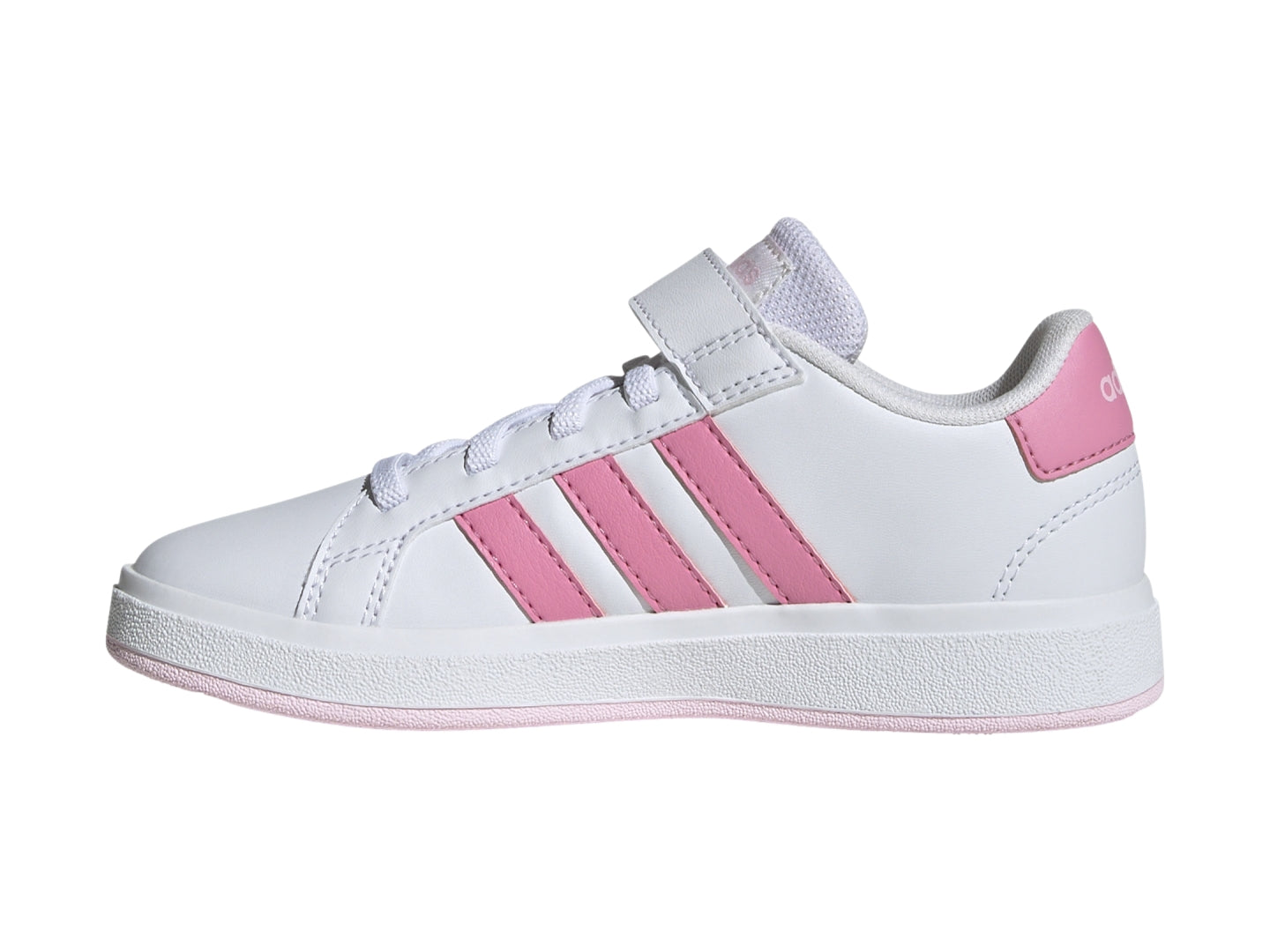 Tenis Adidas Grand Court 2 0 El Id0738 Para Niña