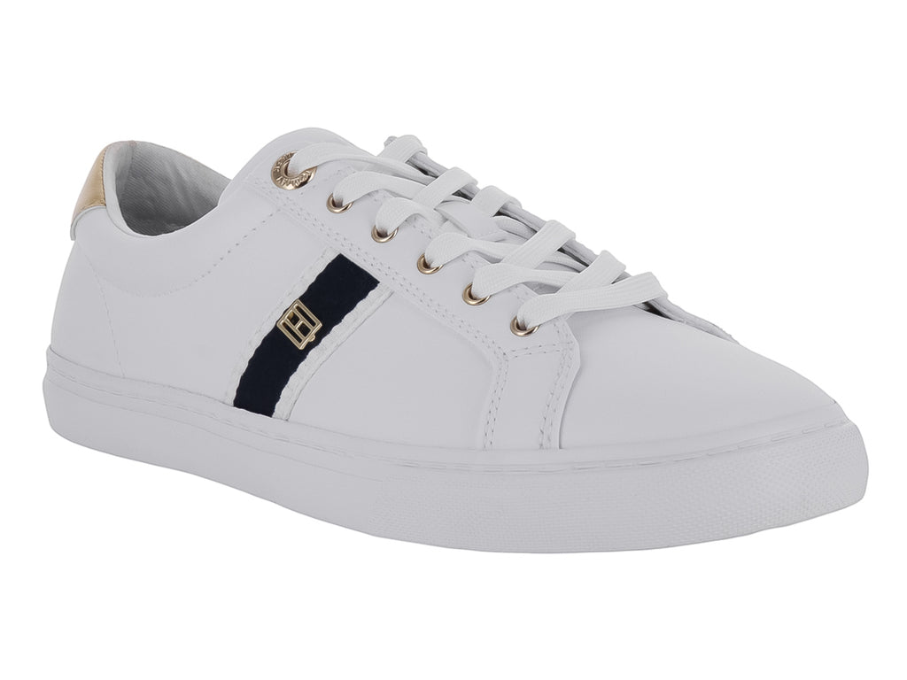 Tenis Tommy Hilfiger W07967 Para Mujer