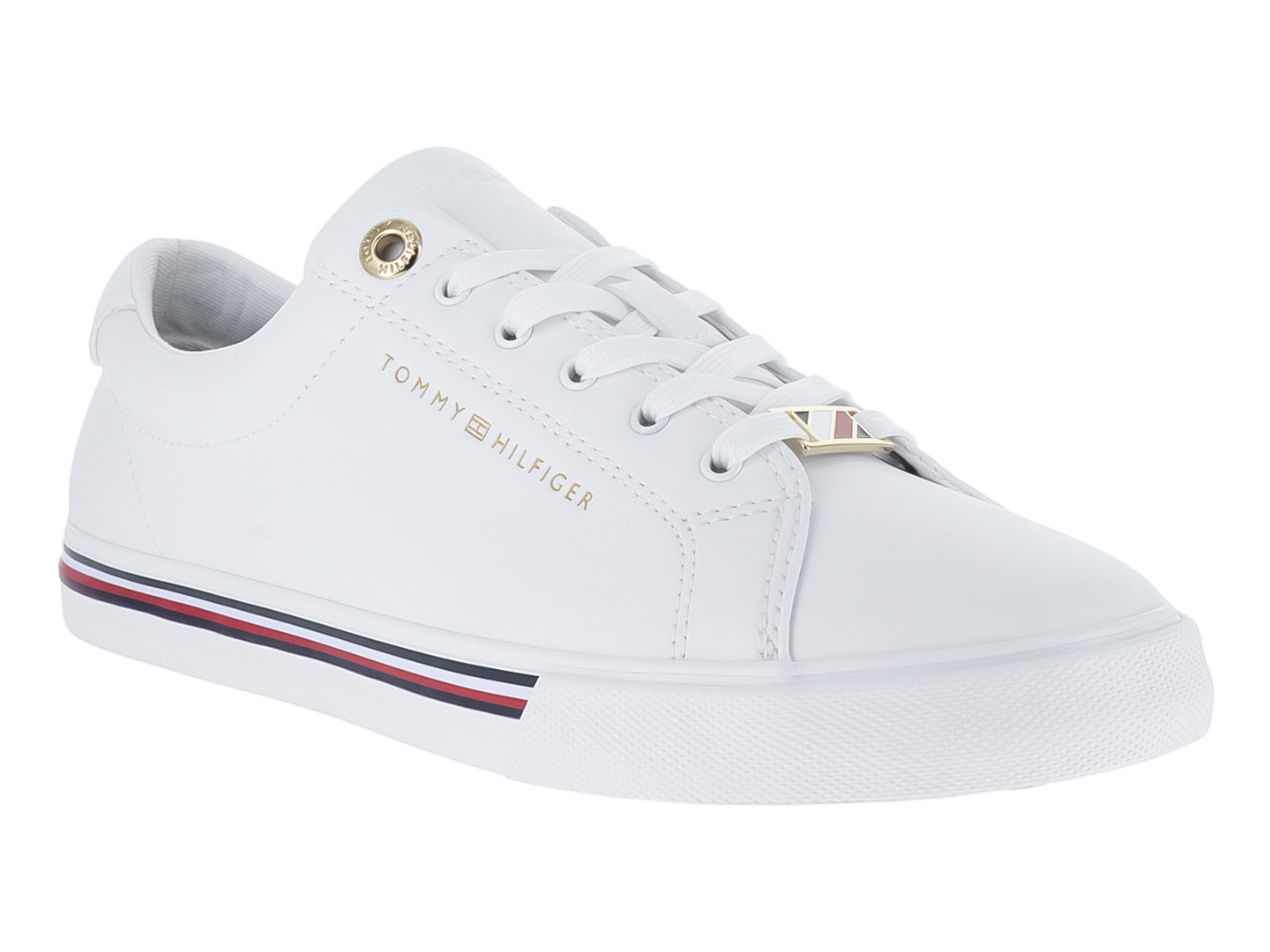 Tenis Tommy Hilfiger W07964 Para Mujer