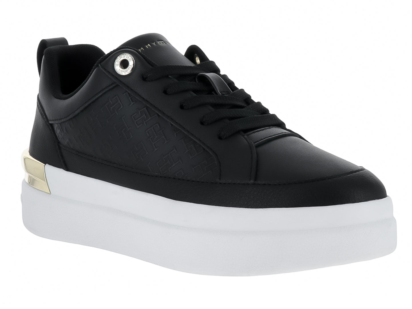 Tenis Tommy Hilfiger W07808 Para Mujer