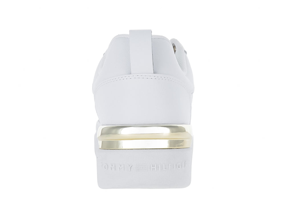 Tenis Tommy Hilfiger W07808 Para Mujer