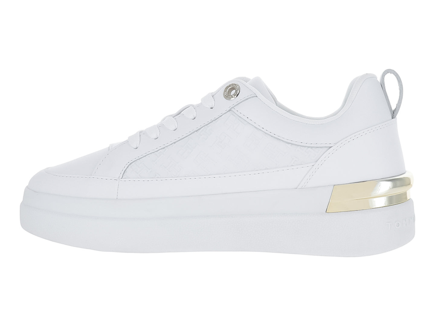 Tenis Tommy Hilfiger W07808 Para Mujer