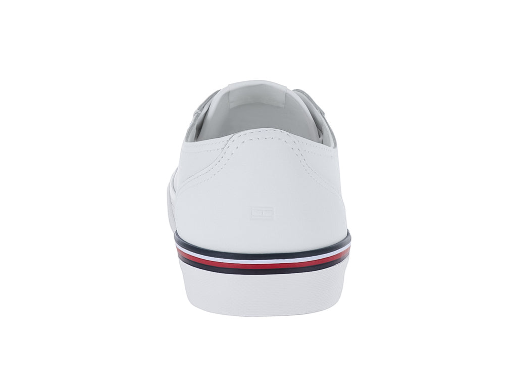 Tenis Tommy Hilfiger Corporate Vulc Leather M04953 Para Hombre