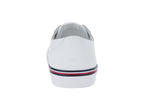 Tenis Tommy Hilfiger Corporate Vulc Leather M04953 Para Hombre