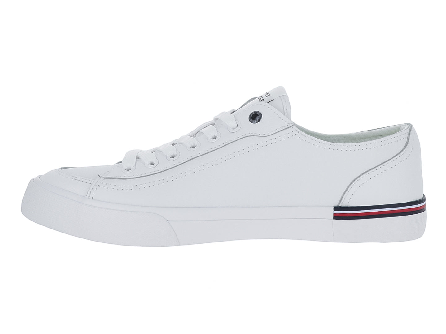 Tenis Tommy Hilfiger Corporate Vulc Leather M04953 Para Hombre