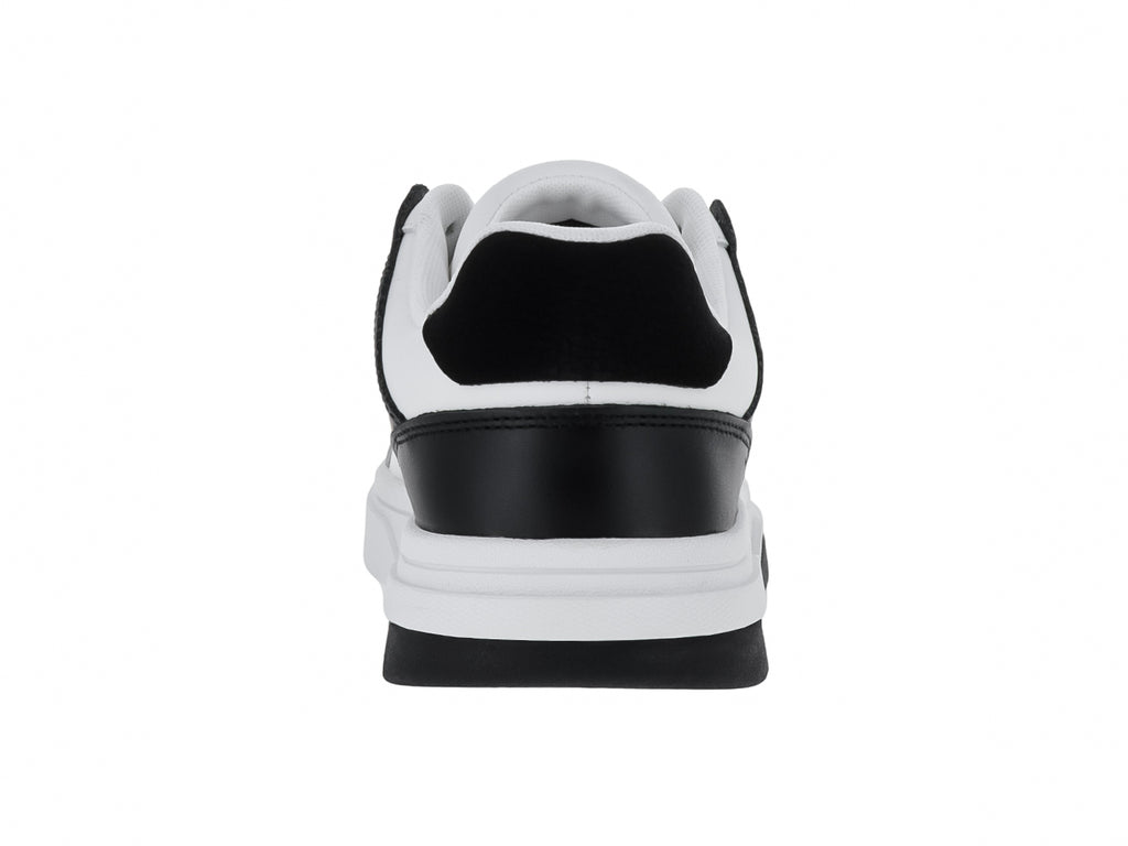 Tenis Tommy Hilfiger The Brooklyn Leather N02475 Para Mujer