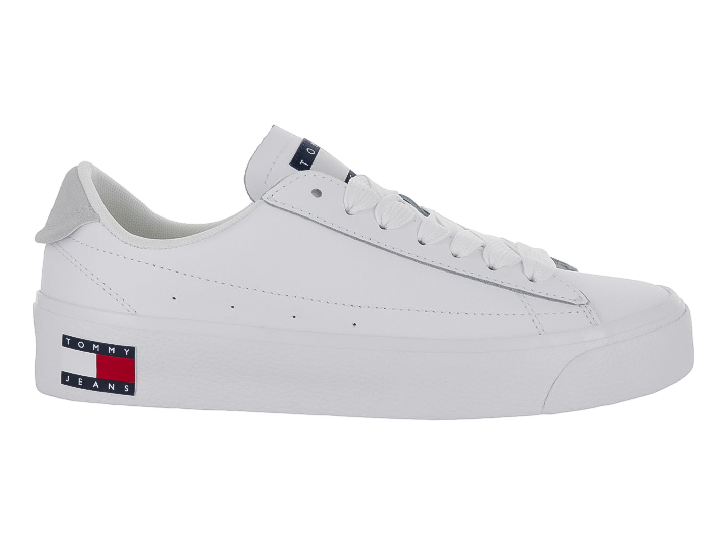 Tenis Tommy Hilfiger N02509 Para Mujer
