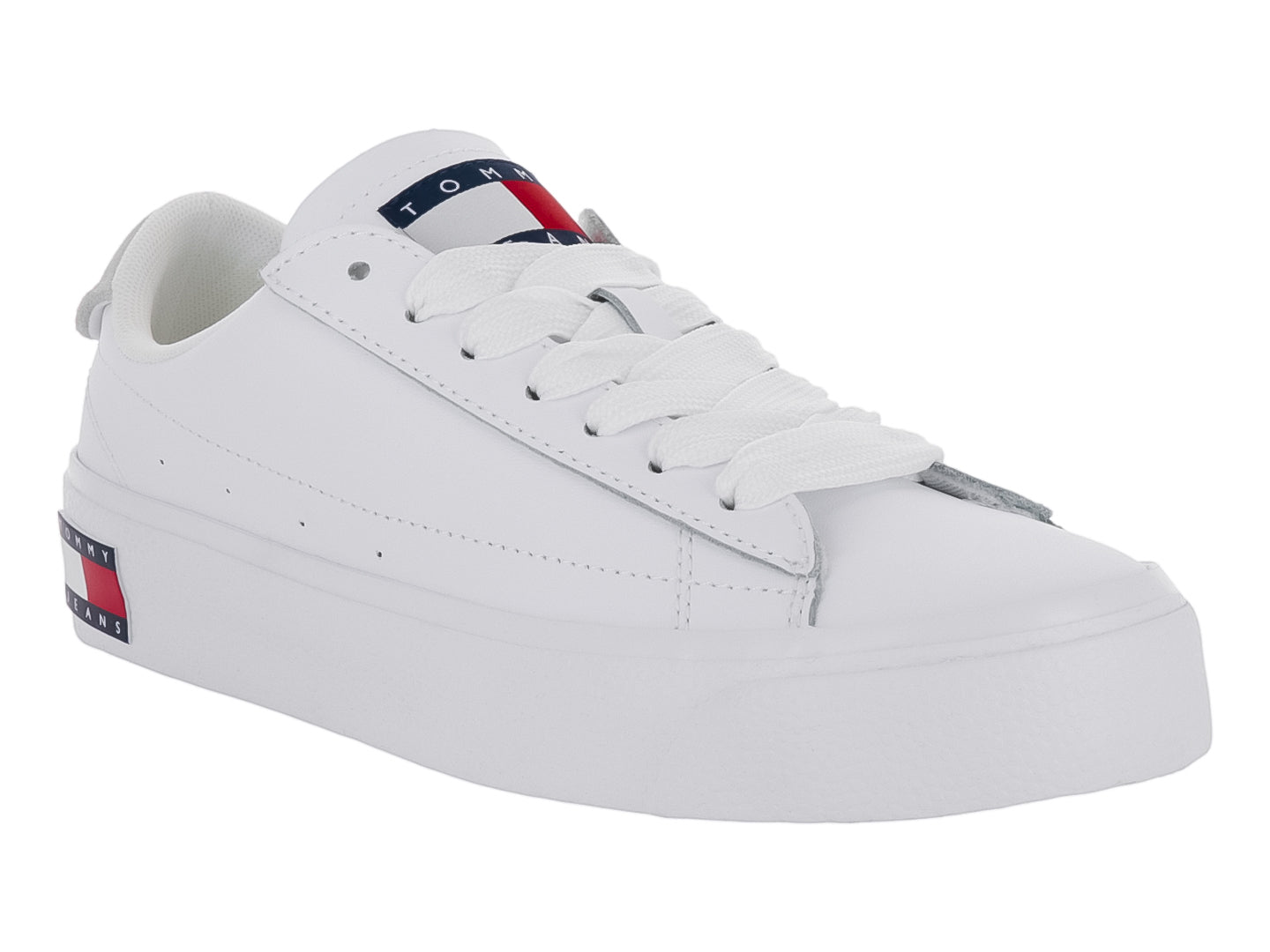 Tenis Tommy Hilfiger N02509 Para Mujer