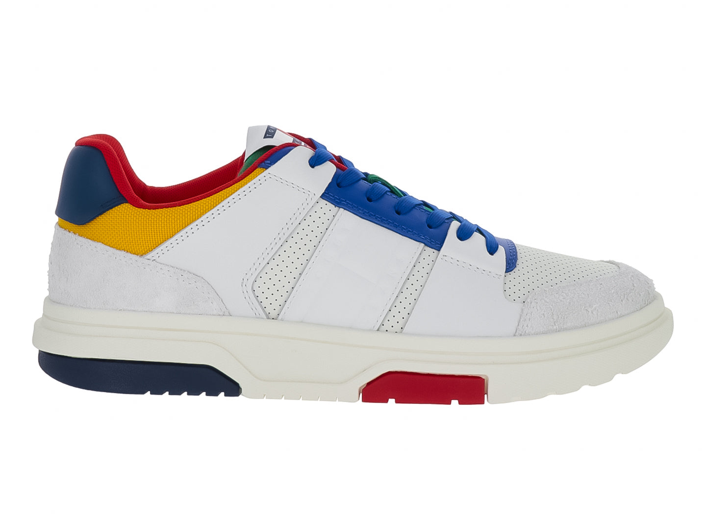 Tenis Tommy Hilfiger M01482 Para Hombre