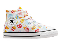 Tenis Converse A07378 Para Niña