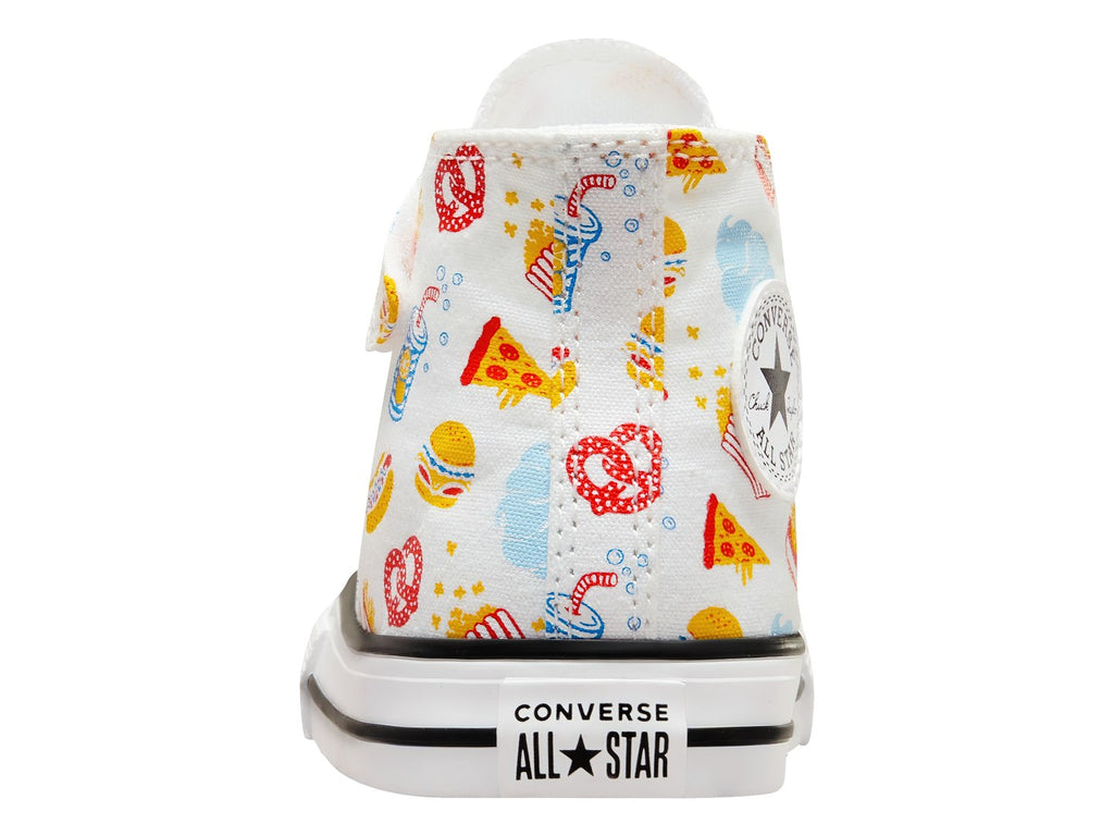 Tenis Converse A07378 Para Niña