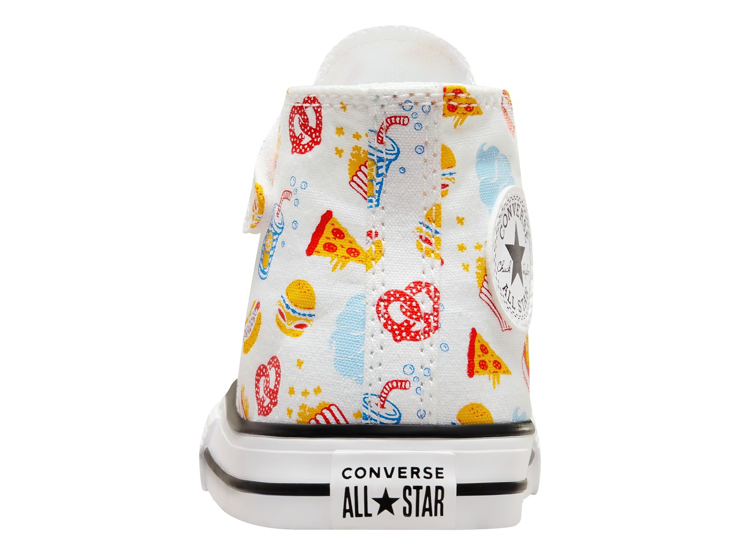 Tenis Converse A07378 Para Niña