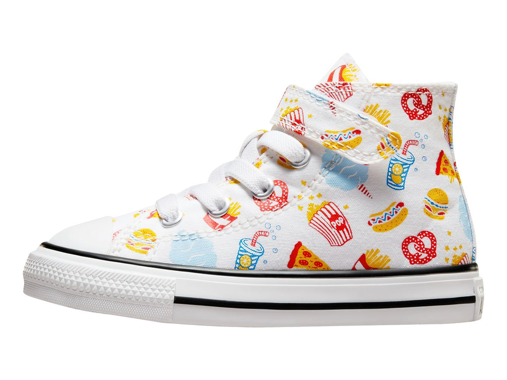 Tenis Converse A07378 Para Niña