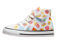 Tenis Converse A07378 Para Niña