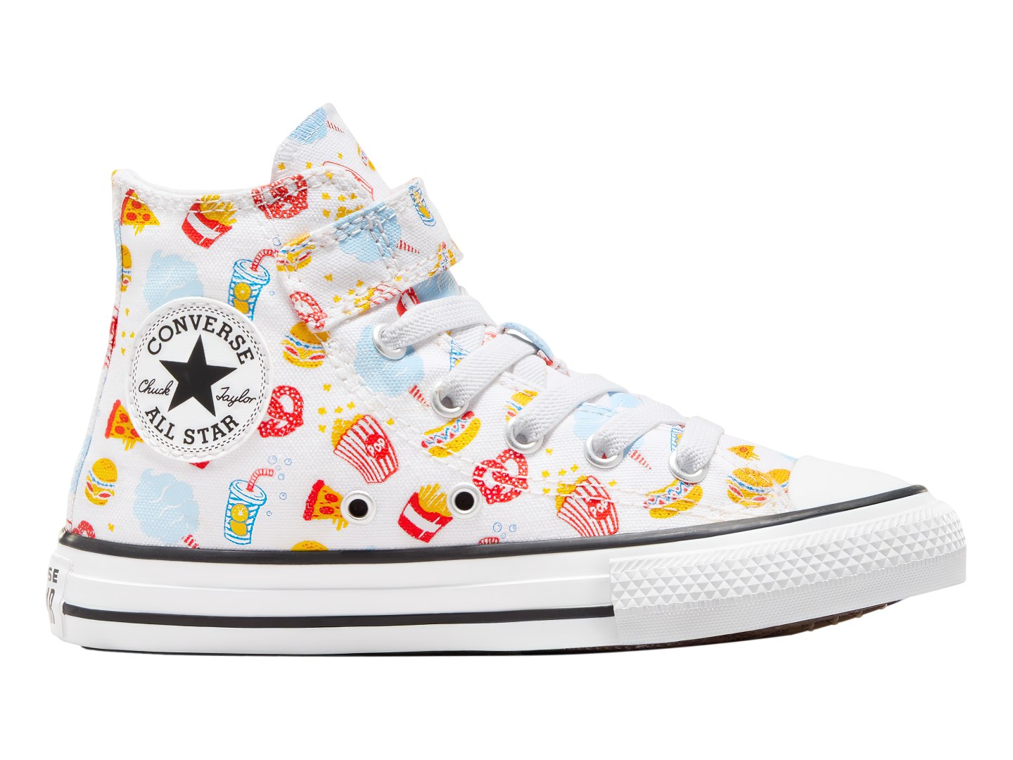 Tenis Converse A07377 Para Niña