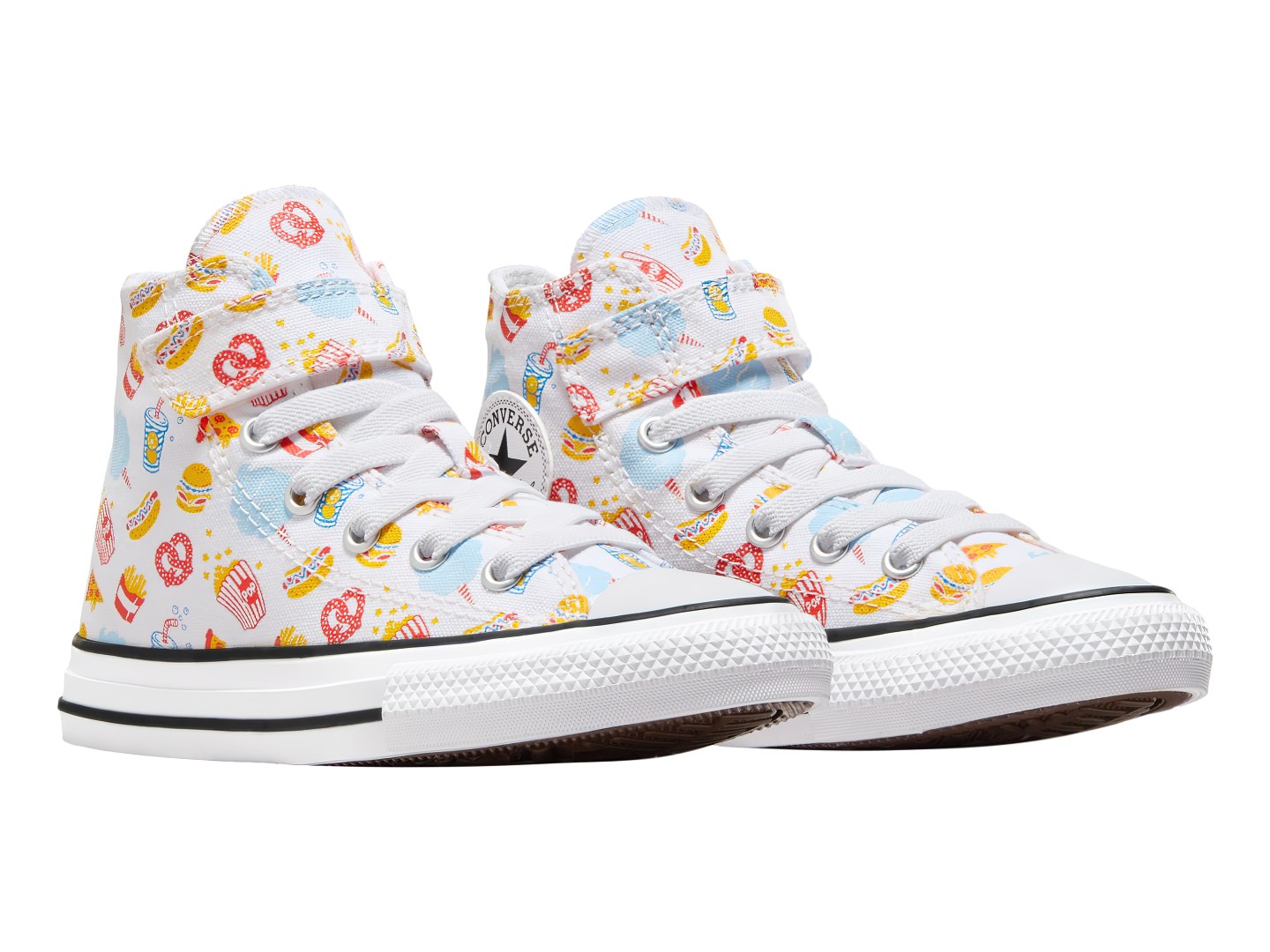 Tenis Converse A07377 Para Niña