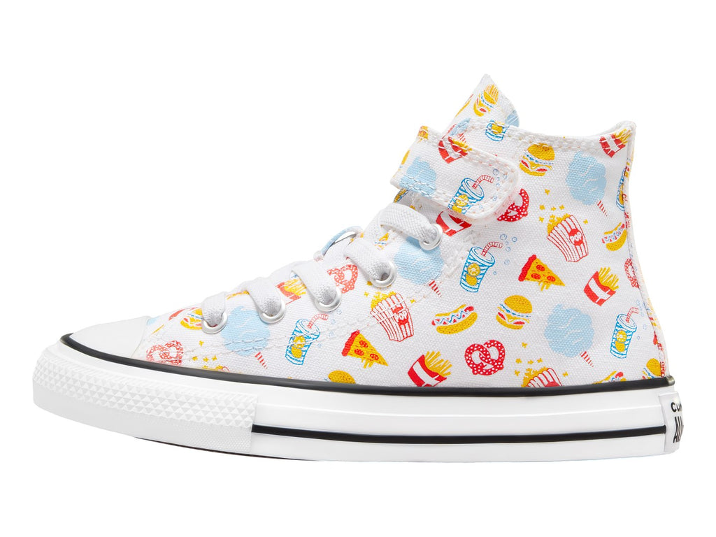 Tenis Converse A07377 Para Niña