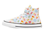 Tenis Converse A07377 Para Niña