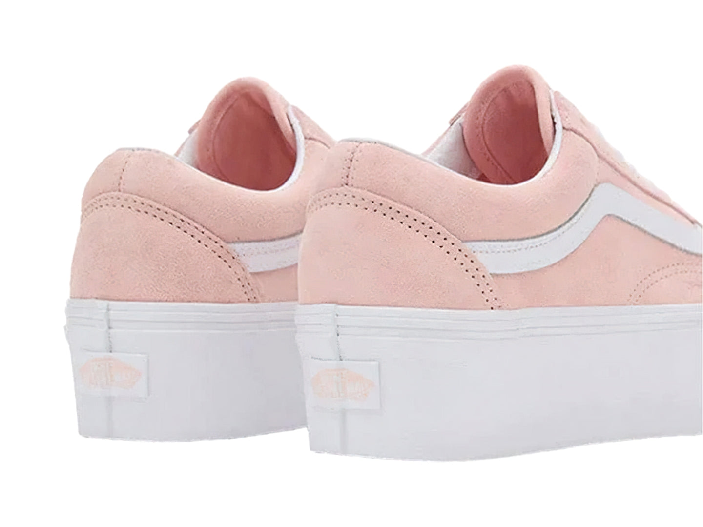 Tenis Vans Old Skool Stackform 9Pzchn Para Mujer