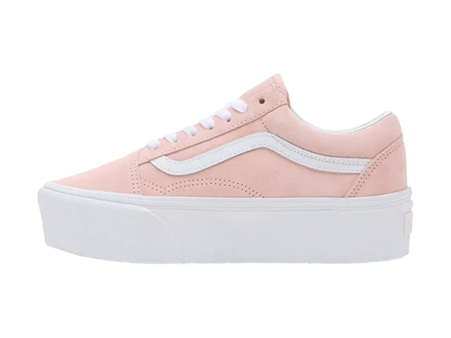 Tenis Vans Old Skool Stackform 9Pzchn Para Mujer